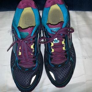 Brooks running shoes
